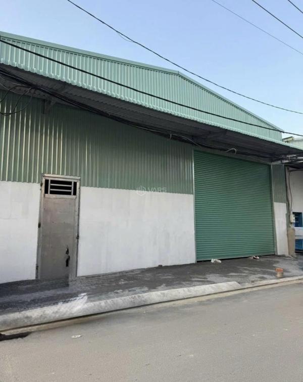 Cho thuê kho xưởng mới xây, gần cao 🏣 đẳng điện lực quận 12