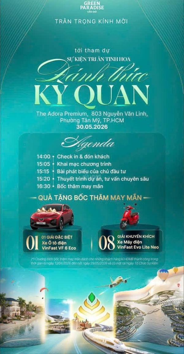 Bán nhà phố liền kề 4 tầng bàn giao cơ bản giá 6 tỷ 292 triệu /căn 👍 sài gòn park