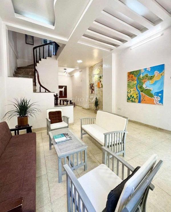 Cho thuê nhà mới đẹp full nội thất thuỵ phương, bắc từ liêm. dt 100m x 3t. 🏤 20tr