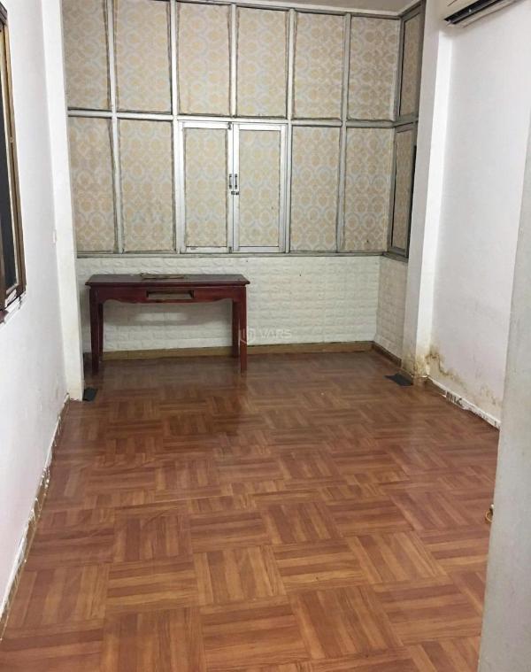 Cho thuê nhà đường hồ ba mẫu, đống đa, 2 👍 ngủ ở luôn 7.5 tr