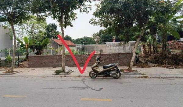 Bán 200m2, mt 10m băng 🌊 2 đường Tôn Đức Thắng, Vĩnh Yên lh_09876*****
