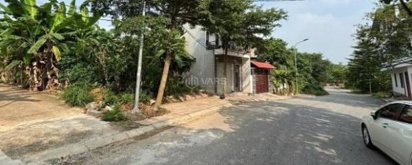 Bân lô 200m2 góc 🏠 2 mặt tiền Khu Xen Ghép Mậu Lâm, Khai Quang lh_09876*****