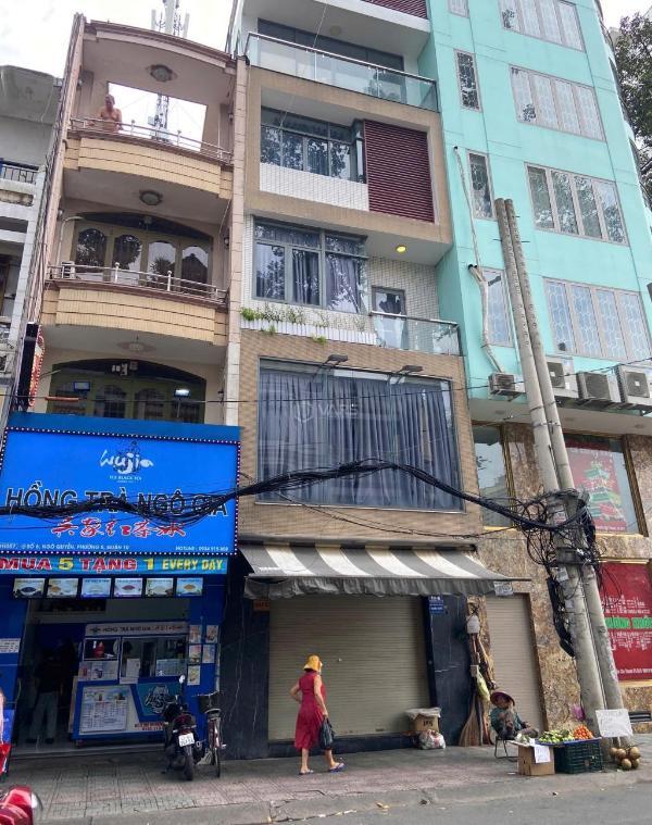 Bán 🏦 nhà mặt tiền ngô quyền, quận 10 giá 22 tỷ