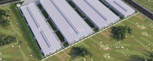 Chủ cho thuê Nhà xưởng, nhà kho 9600m²