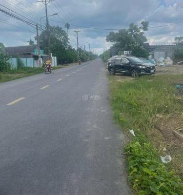 Chuyển Nhượng Lô 💥 Đất 3.830m² Mặt Tiền Trương Văn Diễn - Ô Môn, Phù Hợp Kho bãi, nhà xưởng