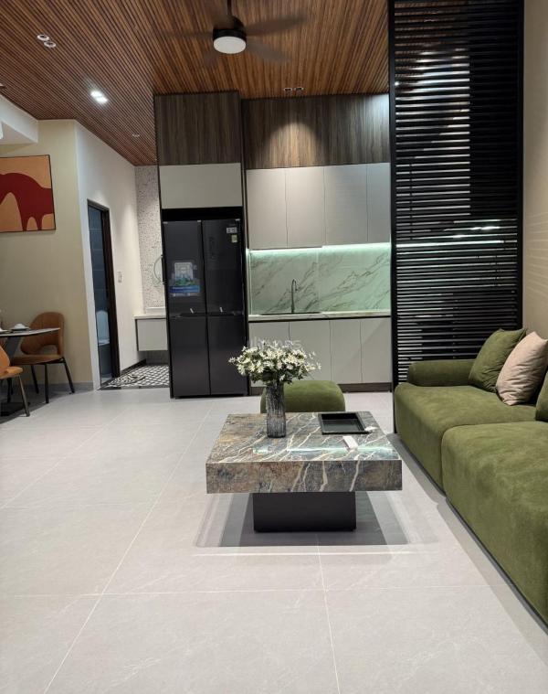 Bán Nhà trong hẻm 60m²