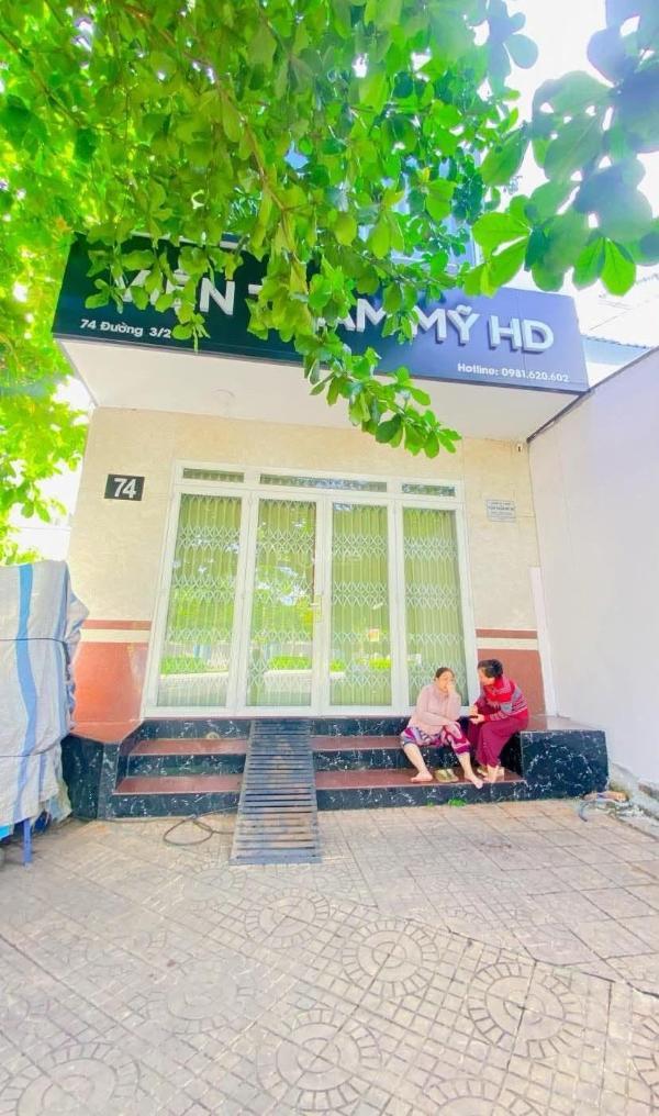 Cho thuê nhà 500 m2 mặt tiền đường 3/2 đối diện 🏠 đại học cần thơ