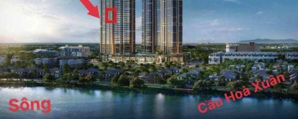 Bán căn 2PN view Sông Masteri Rivera nhận nhà ngay 🌊 thu hồi vốn giá 5,7 TỶ-sở hữu lâu dài