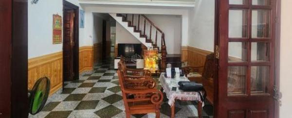Cần bán Nhà trong hẻm 117m²