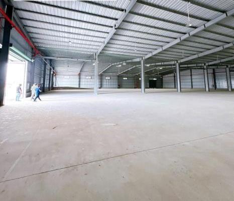 Cần cho thuê Nhà xưởng, nhà kho 1000m²