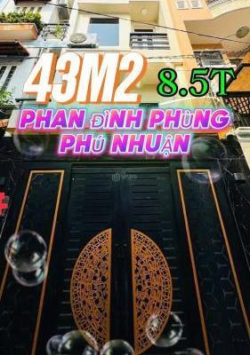 Cần bán Nhà mặt phố 43m²