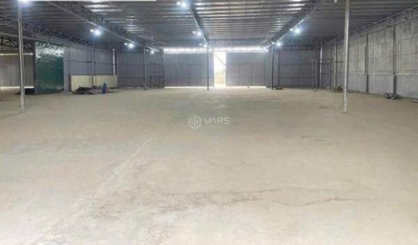 Cho thuê Nhà xưởng, nhà kho 4000m²