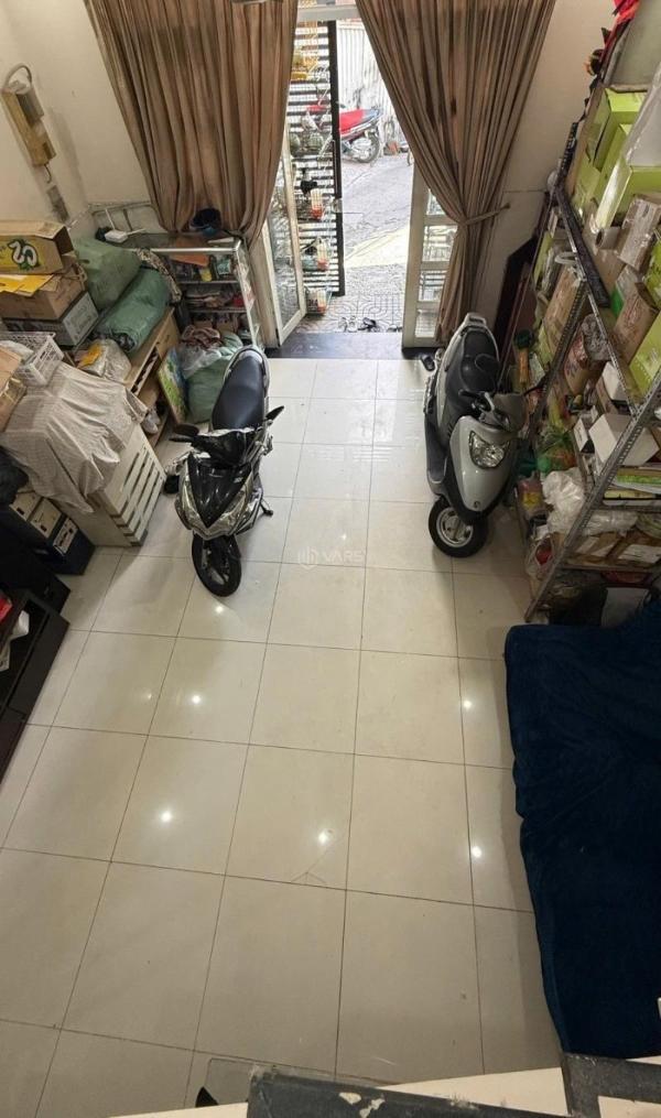 Hoàng xuân nhị tân phú xe hơi đỗ cửa - 25m2 2 🆘 tầng 3pn chỉ 4.7 tỷ