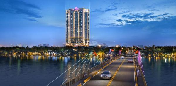 Chung cư 🏢 diamond light thái bình