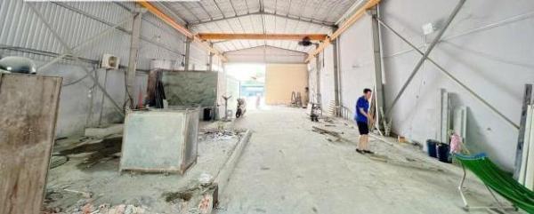 Chủ cho thuê Nhà xưởng, nhà kho 460m²