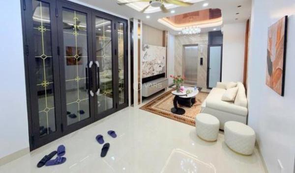 Bán Nhà Phố Ngọc Hà, Đội Cấn - 35m2 x 6 tầng 🏡 thang máy - Xây mới, đủ nội thất - KO QH