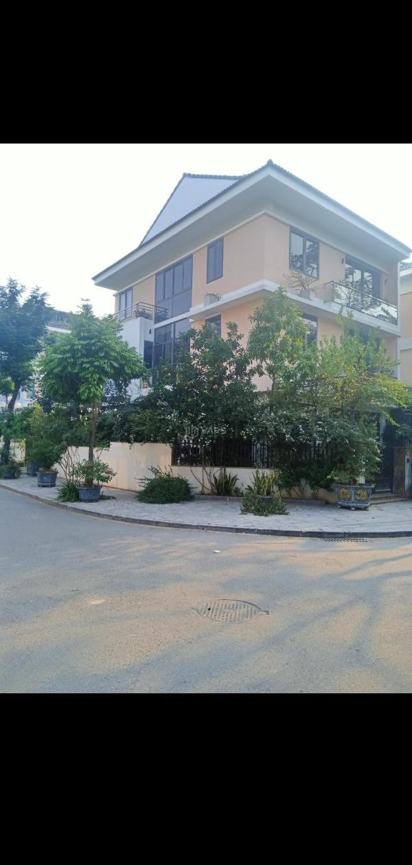Hiếm biệt thự: ô góc cực đẹp - thang máy - nội thất châu 🆘 âu ( để lại toàn bộ) -h