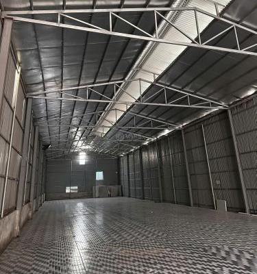 Cho thuê 600m2 1200m2 kho xưởng tại Khu Công 🏬 Nghiệp Đan Phượng, Trục QL32