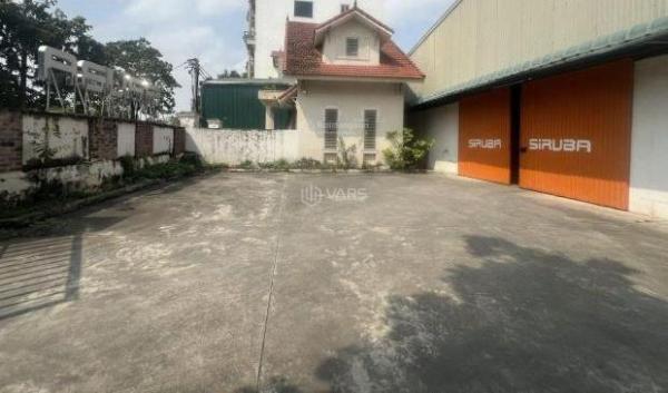 Cho thuê kho xưởng 🏠 đường Lê Trọng Tấn, ngay Thiên Đường Bảo Sơn - DT 915m2