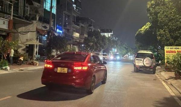 Cần bán Nhà mặt phố 115m²