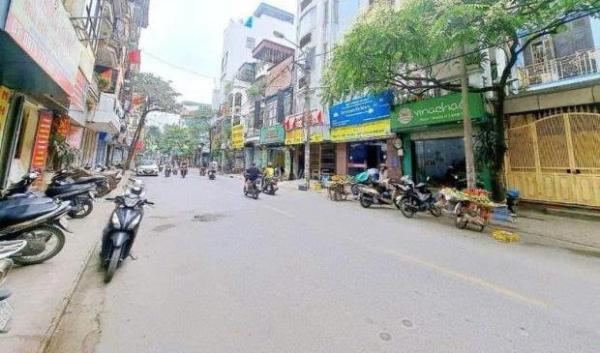 BÁN GẤP NHÀ MẶT PHỐ QUAN NHÂN, KINH DOANH_DT 90M2, 5 TẦNG, MT 🏚️ 5M, 30.5TỶ