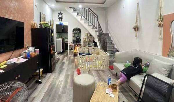 ♪ Kiệt gần Nguyễn Hoàng, 33m2, 2 tầng , 2PN 2WC, sổ 🏚️ hồng hoàn công, 2.x tỷ