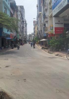 Bán nhà mặt 🏠 phố An Trạch. Đống Đa 102m x 4T. Mặt tiền 3.8m. Giá 52.8 tỷ