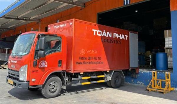 Không chỉ giữ hàng – còn giữ tiến độ ☘ cho bạn