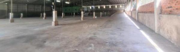 CHO THUÊ NHÀ XƯỞNG THỦ DẦU MỘT, BÌNH DƯƠNG – 🏬 2.000m²