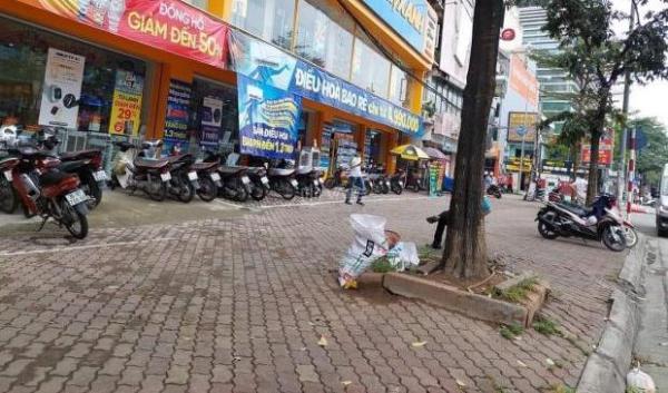 Bán Nhà mặt phố 36m²