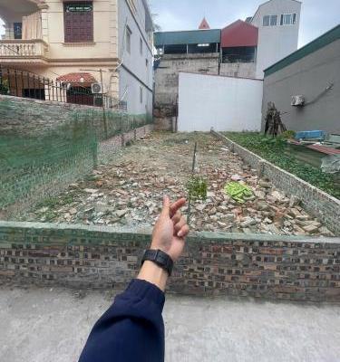 BÁN ĐẤT ĐẦU TƯ LONG BIÊN, HÀ NỘI - 🏠 ĐẤT VUÔNG 79M, CHÍNH CHỦ - Ô TÔ 7 CHỖ VÀO ĐẤT