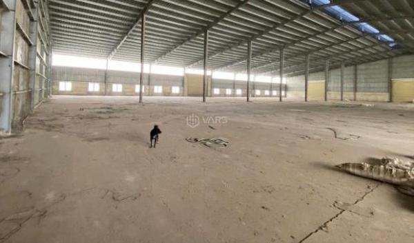 Chủ cho thuê Nhà xưởng, nhà kho 6000m²