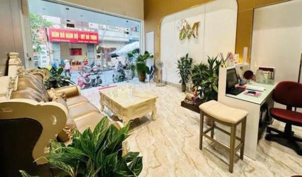 Bán Nhà mặt phố 50m²