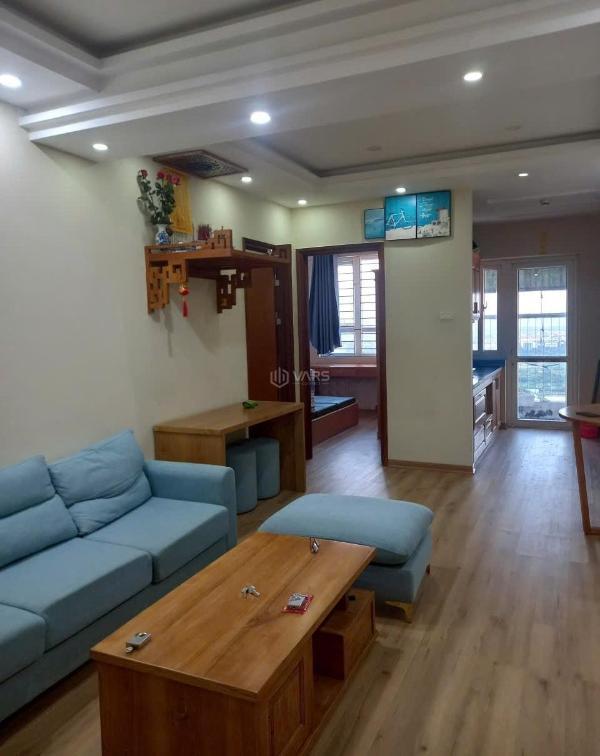 Chính chủ cho thuê căn hộ 65m2, 🏘️ 02 ngủ,full đồ tòa oct5b, kđt resco, cổ nhuế