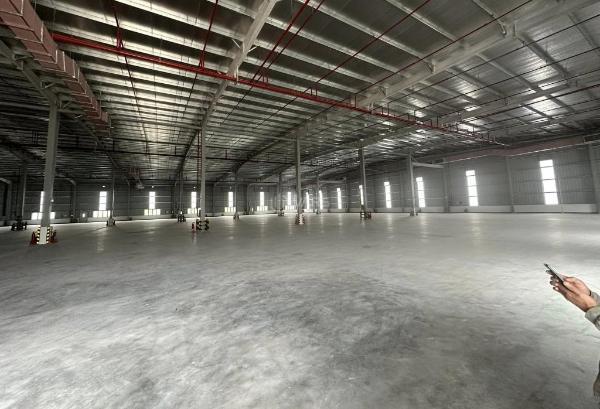 Cho thuê nhà xưởng 🏣 4.000m² tại bình giang hải dương