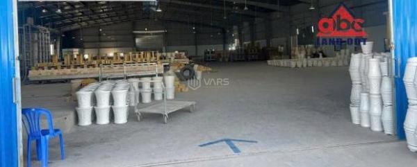 Cho thuê gấp xưởng sx tân hạnh 5000m2 giá 🏘️ 196tr/1 tháng