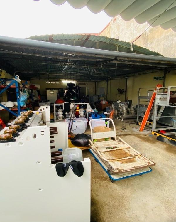 Chủ cần bán Nhà mặt phố 123m²