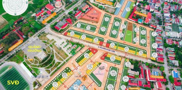 Dragon city yên lạc quỹ đất vàng cuối cùng bên 🏬 quảng trường trung tâm, sắp ra