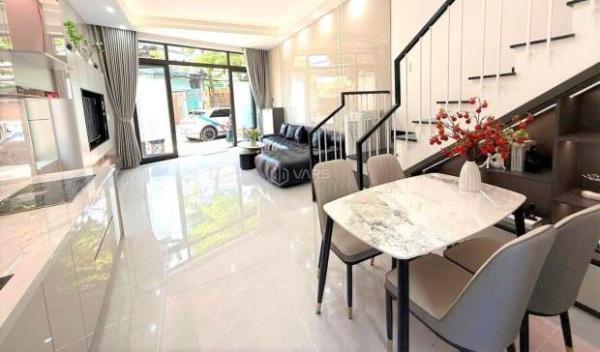 THANH KHÊ NHÀ ĐẸP Ở NGAY 3 tầng 3 mặt THÁI THỊ BÔI giá bán TỐT 🏠 NHẤT