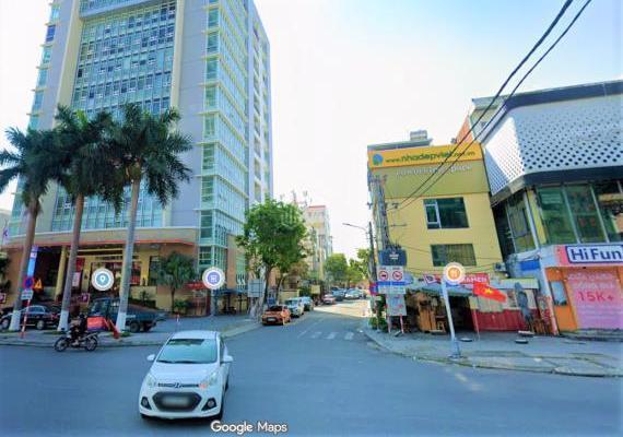 Bán Nhà mặt phố 37m²