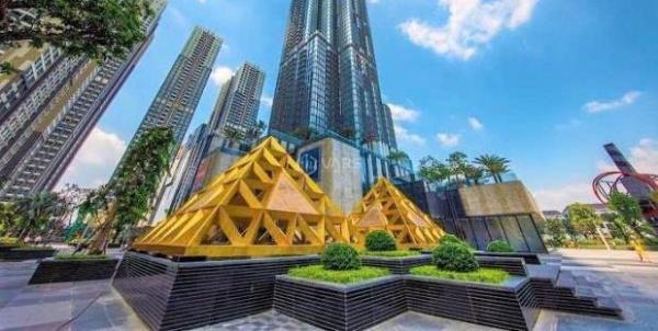 <mark style="background-color: transparent; font-weight: 400; ">Bán căn 🏚️ hộ Land Mark 81 – Vinhomes Central park, Bình Thạnh: 138m2, giá: 27,5 tỷ</mark>