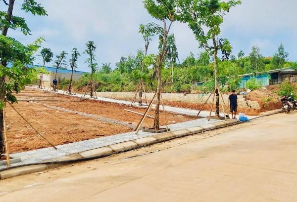 Bán Đất nền riêng lẻ 75m²