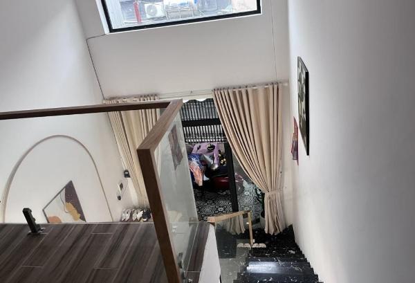 Chủ cần bán Nhà trong hẻm 54m²