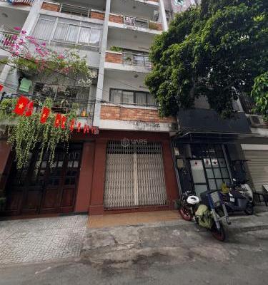 Bán nhà đường nội bộ khu Hoàng Sa p Dakao Quận 1, 4x12m cn 48m2, 5 tầng chỉ nhỉnh 15 🏤 tỷ