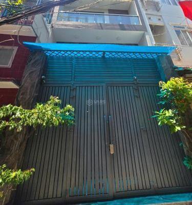 Bán nhà đẹp sát MT Trần Phú quận 5, 5x10m, 🔥 5 tầng chỉ 14 tỷ