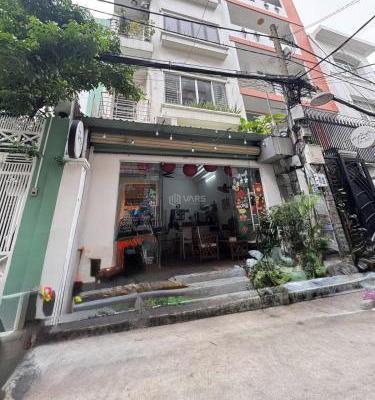 Bán nhà HXH 🆘 Nguyễn Thị Minh Khai, phường Dakao Q1 ngang 5m 4 tầng chỉ nhỉnh 13 tỷ