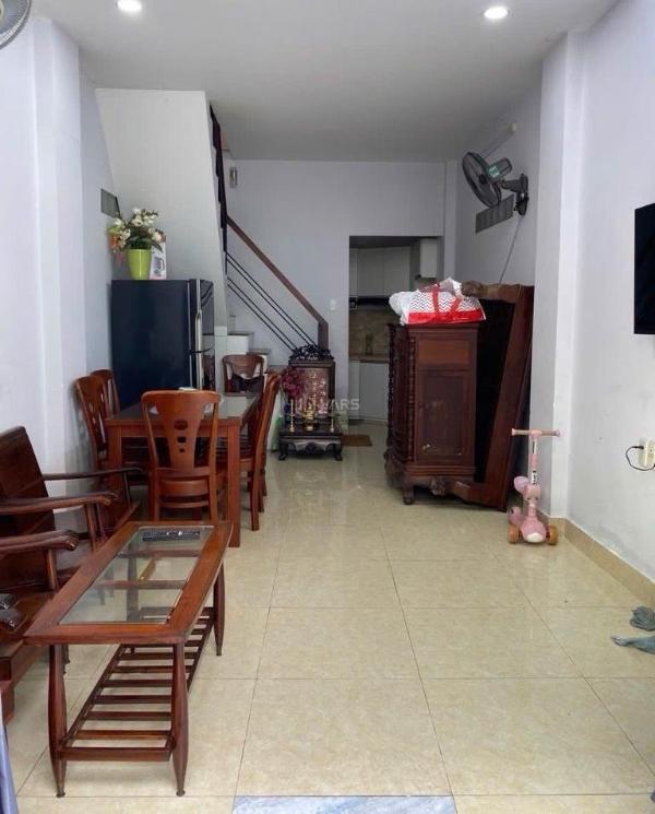 <mark style="background-color: transparent; font-weight: 400; ">Nhà bán đẹp, 🏚️ trung tâm quận 6 - gần chợ cây gõ- sổ hồng riêng-40m2,nhỉnh 4 tỷ</mark>