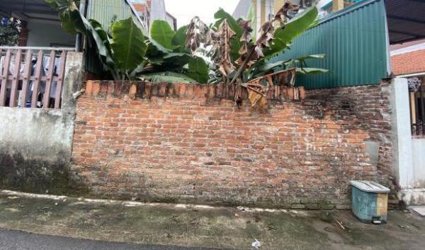 Bán lô 90m2, mt 5m Full thổ cư Thanh Trù gần 💥 KĐT Nam Vĩnh Yên lh_09876*****