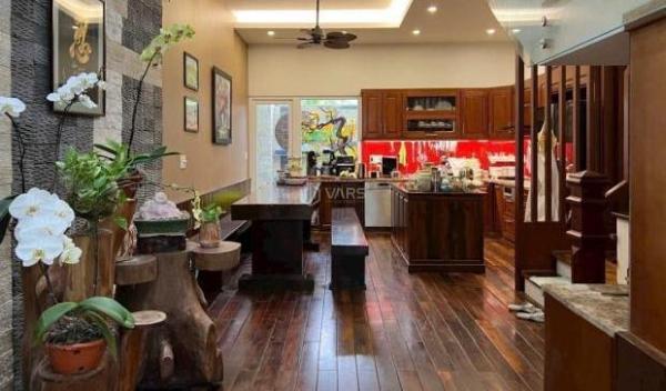 Nhà Mặt Tiền Đi bộ ra Mỹ Khê–Đẹp 4 tầng 80m²–Dòng 🔥 Tiền 25Tr/Tháng Hiếm khu Vương Thừa Vũ