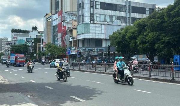 Bán tòa ☘ nhà 8L 209m2 ngang 11m có hầm TN 135 triệu MTKD view góc Nguyễn Văn Đậu 43 tỷ hơn